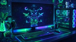 Gaming Corner (Autism) Discord Server Banner