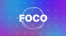 Foco's Community Discord Server Banner