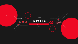 ๐๐ฉ๐จ๐๐ณ Discord Server Banner