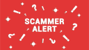 ScammerAlert! Discord Server Banner