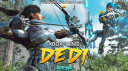 Dedi's Arena Discord Server Banner