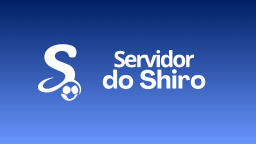 Servidor do Shiro Discord Server Banner