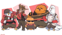 MESIAS DE VALVE COLDPOOTATION ANGEL HALF-LIFE LEON 3 Discord Server Banner