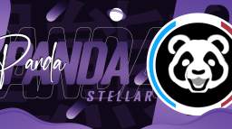 Panda Stellar Discord Server Banner