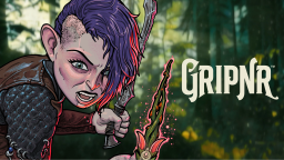 Gripnr Discord Server Banner