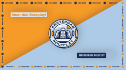 Amsterdam Roleplay Discord Server Banner
