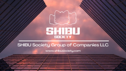 SHIBU Society Discord Server Banner