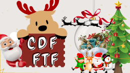 CDF🦌 Discord Server Banner