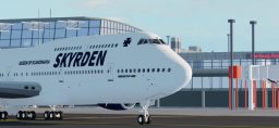 Skyrden Discord Server Banner