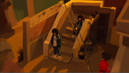 Squid Game Discord Server Banner