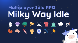 Milky Way Idle Discord Server Banner