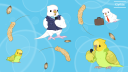 Birb Paradise Discord Server Banner