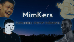 MimKers Discord Server Banner