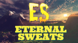 Eternal Sweats ES Discord Server Banner