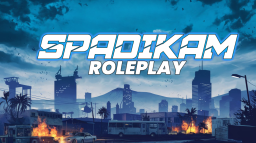 Spadikam Roleplay Discord Server Banner