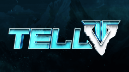TellV Discord Server Banner