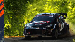 EA SPORTS WRC Discord Server Banner