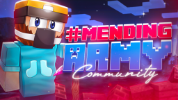#MendingArmy Create ✔ Discord Server Banner