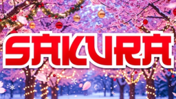 🌸SERVIDOR DA OISAKURA🌸 Discord Server Banner