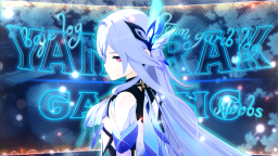 「Yandrak Gaming」 Discord Server Banner