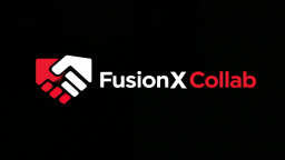 Fusion Collab Discord Server Banner