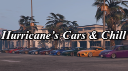 Hurricane's Cars & Chill Discord Server Banner