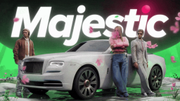 Majestic Role Play Discord Server Banner
