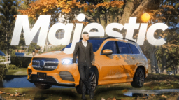 Majestic Role Play Discord Server Banner