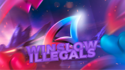 🌻 Winslow Illegals Discord Server Banner