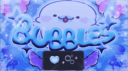 ⋆˚🫧࿔ Bubbles 𝜗𝜚˚⋆ Discord Server Banner