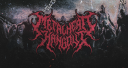Metalhead Hangout Discord Server Banner