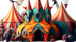 Cardano Carnival Discord Server Banner