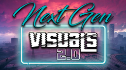Next Gen Visuals / FiveM Mods Discord Server Banner