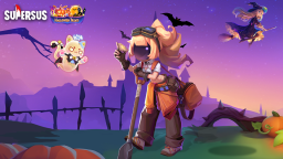 Super Sus Official Game Discord Server Banner