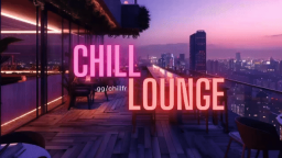 Chill Lounge 🍹 Discord Server Banner