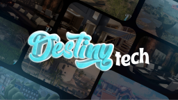 Destiny Tech Discord Server Banner