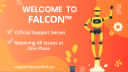 Falcon Support Discord Server Banner