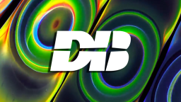 D-B Discord Server Banner