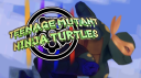 Unofficial Teenage Mutant Ninja Turtles Discord Server Banner