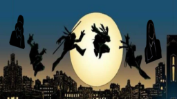 Unofficial Teenage Mutant Chuuves Discord Server Banner