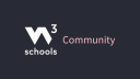 w3schools Discord Server Banner