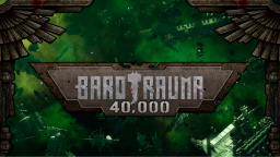 Barotrauma 40k Discord Server Banner