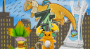 Pokemon Legends Z-A Discord Server Banner
