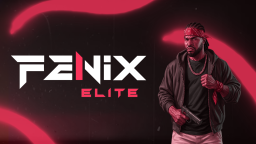 Fenix Match Elite PvP #350k Discord Server Banner