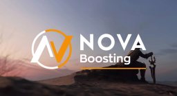 Nova Boosting Community Discord Server Banner