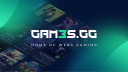 GAM3S.GG Discord Server Banner