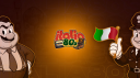 Italia '90s Discord Server Banner