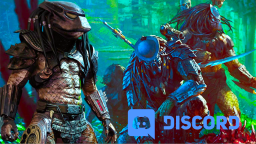 PREDATOR WR Discord Server Banner