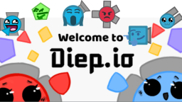 Diep.io Discord Server Banner