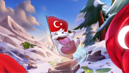 League of Legends TR Discord Server Banner